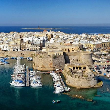 B&B Del Corso Gallipoli Kültér fotó