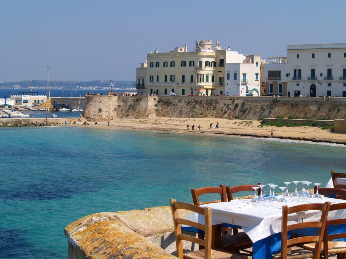B&B Del Corso Gallipoli Kültér fotó