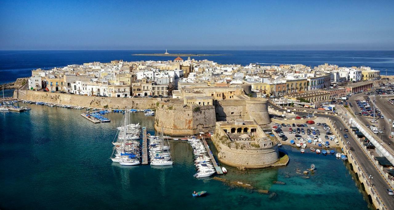 B&B Del Corso Gallipoli Kültér fotó