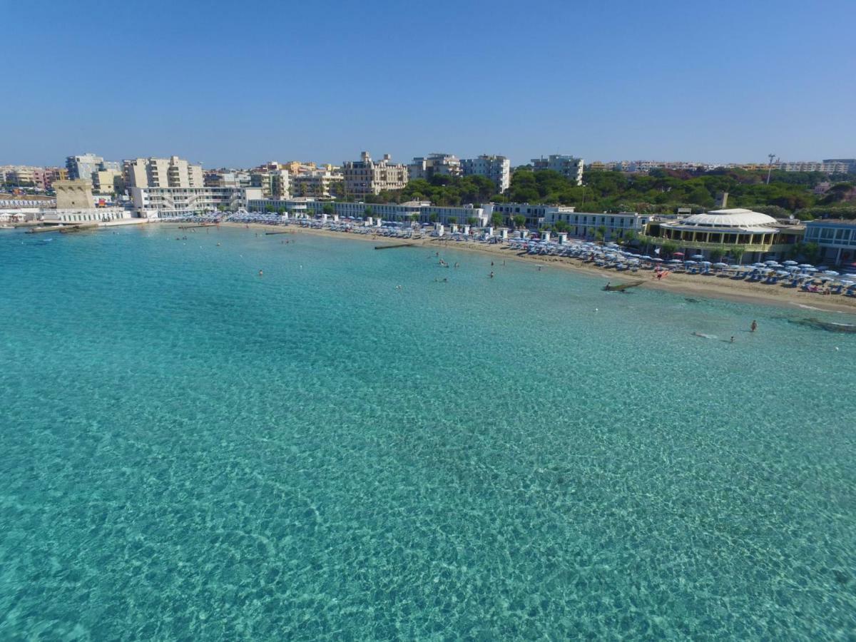 B&B Del Corso Gallipoli Kültér fotó